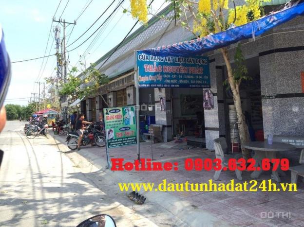 Công ty Kim Oanh bung lốc H2 đường DH3 và DH2, NH4, NA7 KCN Mỹ Phước 3 tiện: Ở, cho thuê, KD 7685126