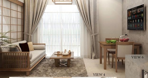 Cho thuê căn hộ chung cư tại dự án Saigon Pearl, Bình Thạnh, Hồ Chí Minh 7777234