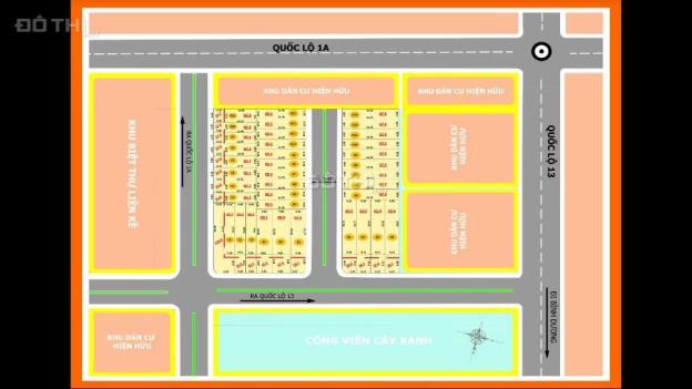 Đất nền Thủ Đức giá rẻ - sổ hồng riêng - xây dựng tự do 7686293