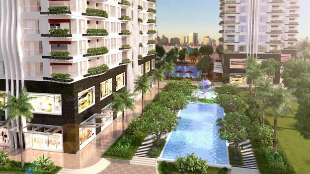 Công viên thiền trên không 3000m2 lần đầu tiên có mặt ở Việt Nam tại Diamond Lotus Lake View 8127831