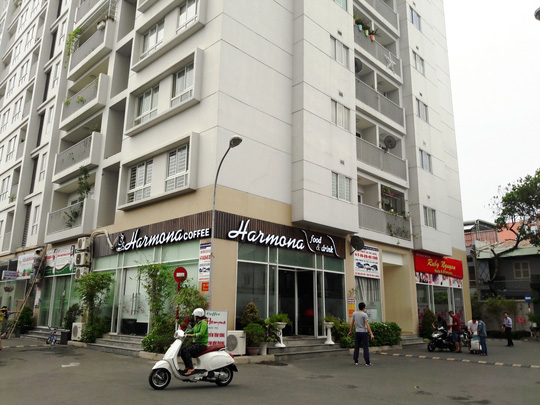 Cần bán gấp căn hộ Hamona, ngay TT quận Tân Bình. LH 0903.152.572 7807072