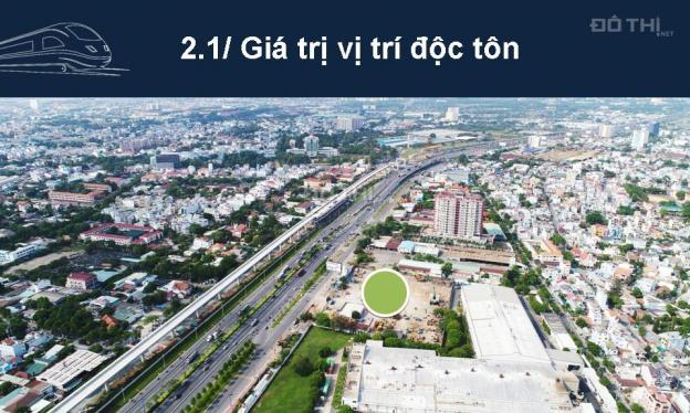 Sài Gòn Gateway liền kề An Phú, An Khánh, MT Xa Lộ Hà Nội chỉ 1,35 tỷ/căn 2 PN. Liên hệ: 0938199552 7689496