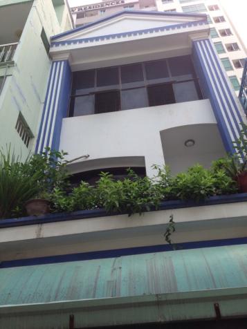Bán nhà mặt tiền 4x21m, Nguyễn Cửu Vân, P. 17, Bình Thạnh 7786983