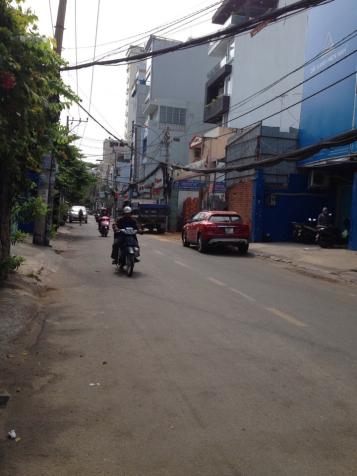 Bán nhà mặt tiền 4x21m, Nguyễn Cửu Vân, P. 17, Bình Thạnh 7786983