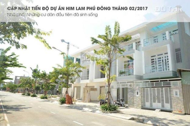Bán gấp nhà phố dự án Him Lam Phú Đông giá rẻ nhất, LH 096.3456.837 7692256