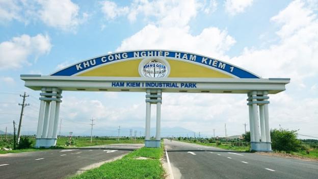 Cho thuê kho, nhà xưởng, đất tại KCN Hàm Kiệm 1, Hàm Thuận Nam, Bình Thuận  7715696