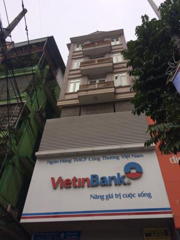Bán nhà mặt phố Trần Quang Diệu diện tích 50m2x 5 tầng giá 12.8 tỷ 7807471