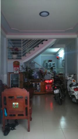 Nhà hẻm xe hơi bán đường Nguyễn Văn Quá, P.Đông Hưng Thuận, Q.12 7748563