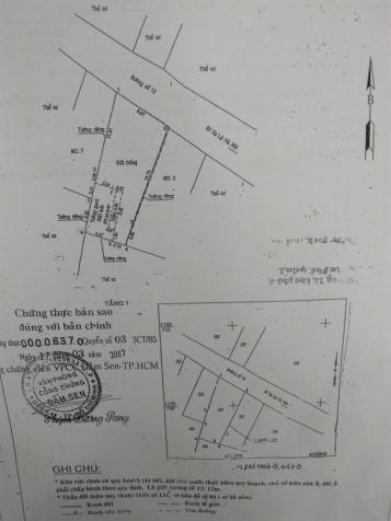 Bán đất thổ cư, xây dựng tự do, KDC Văn Minh ở phường An Phú, quận 2 7829688