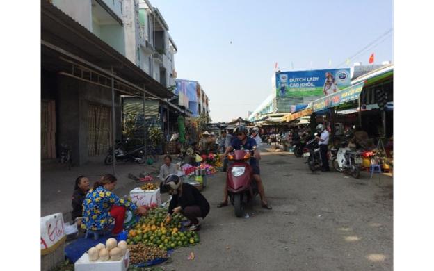 Bán đất 5x30m, mặt tiền kinh doanh, đường 16m nằm gần chợ Mỹ Phước 3 7808703