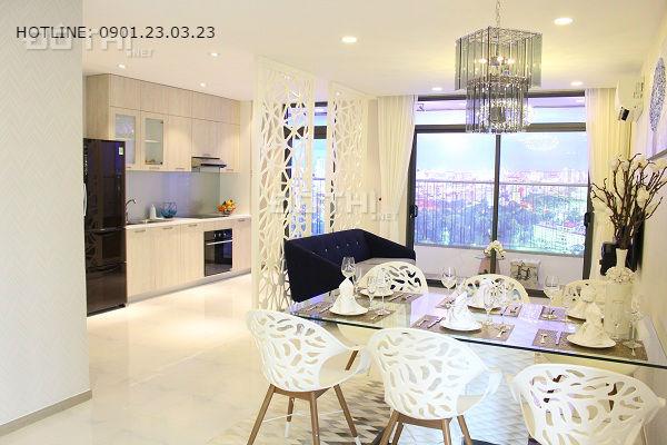 Bán căn hộ chung cư Viva Riverside, Quận 6, Hồ Chí Minh, view đẹp, suất nội bộ. LH: 0901230323 7568255