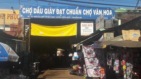 Bán đất đối diện chợ Dầu Giây, LH 0981.555.767 7806517