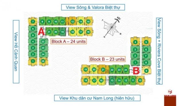 Bán rẻ căn hộ khu dân cư Nam Long, cuối năm 2017 có nhà, khu an ninh, hạ tầng đầy đủ 7832253