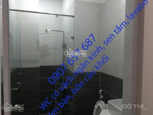 Bán nhà 3 lầu, sổ riêng, KDC Phú Mỹ Q7, DT 280m2, 4 phòng ngủ, phòng thờ, giá 4.9 tỷ 7697491