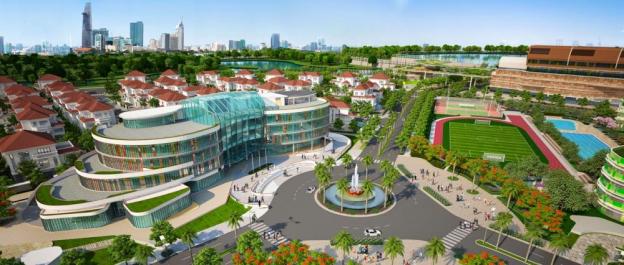 Bảo Lộc Capital thành phố mới đáng sống tại Bảo Lộc chỉ với 500tr/nền 7973921
