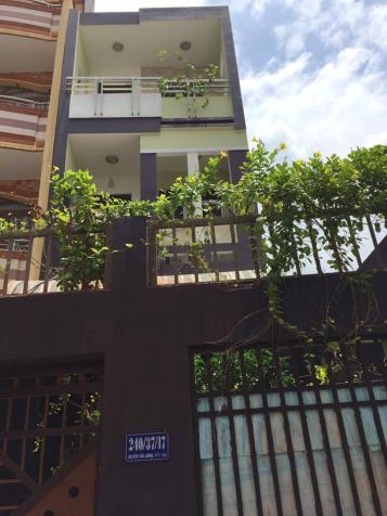 Bán nhà riêng tại Nguyễn Văn Luông, P 12, Quận 6, Tp. HCM diện tích 4*22m giá 4.8 tỷ 7958985
