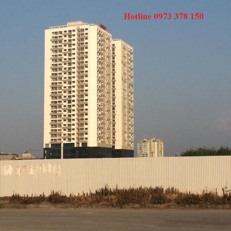 Bán chung cư Ngoại Giao Đoàn N04B căn số 02, view hồ Tây 7804186