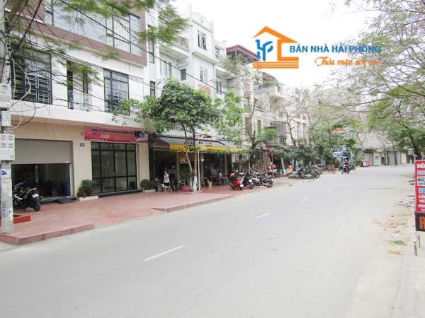 Cho thuê tầng 1 nhà số 130 Nguyễn Công Hòa, Lê Chân, Hải Phòng 7804107