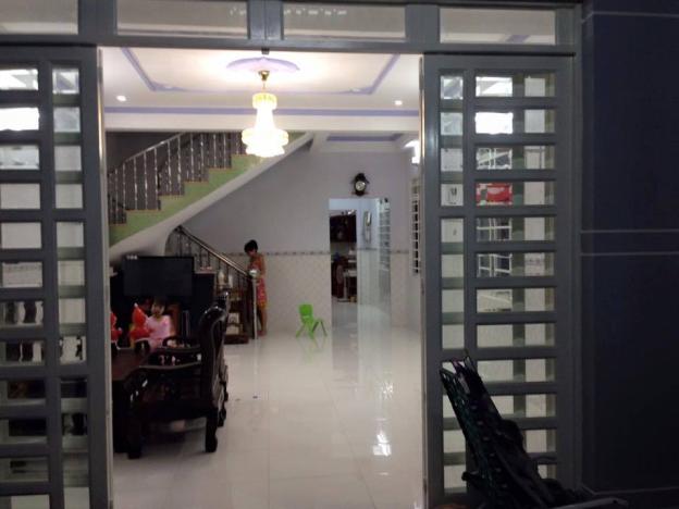 Bán nhà 4 x 22m, 2 lầu, giá 4,8 tỷ, hẻm KD 5m, đường Nguyễn Văn Luông, Phường 12, Quận 6 7942584
