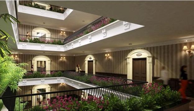 Bán gấp căn hộ Leman Luxury: Căn góc DT 96m2, 3PN, 2WC, tầng cao view đẹp, giá 4.9 tỷ 7799748