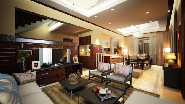 Bán gấp căn hộ Leman Luxury: Căn góc DT 96m2, 3PN, 2WC, tầng cao view đẹp, giá 4.9 tỷ 7799748