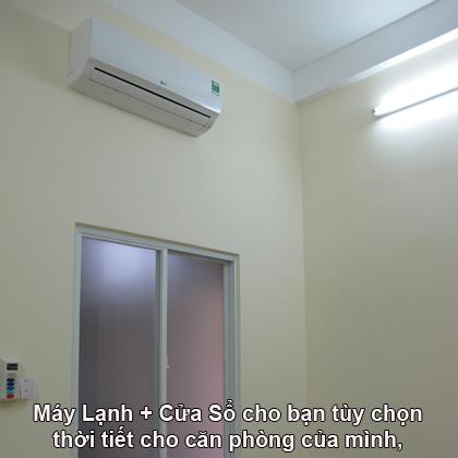 Phòng cao cấp mới xây, ban công thoáng mát, tự do giờ giấc ngay trung tâm Quận Phú Nhuận 7713041