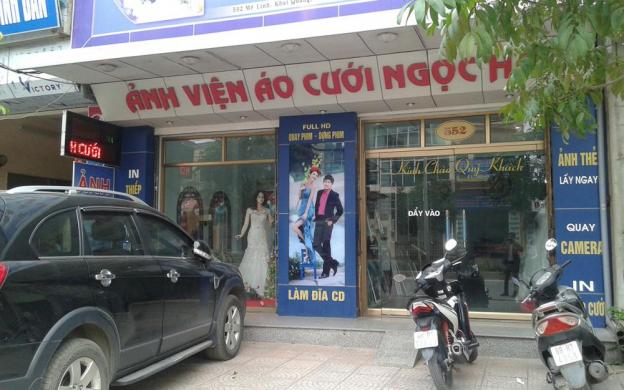 Bán nhà mặt phố SĐCC 552 đường Mê Linh, Khai Quang (7*16m) đang kinh doanh 230m2 sàn, giá 3 tỷ 7779871