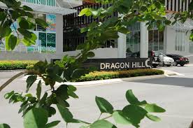 Cho thuê căn hộ quận 7, Dragon Hill, view đẹp, 3PN, 2WC, giá tốt 11tr/tháng LH: 0908161393 7800316