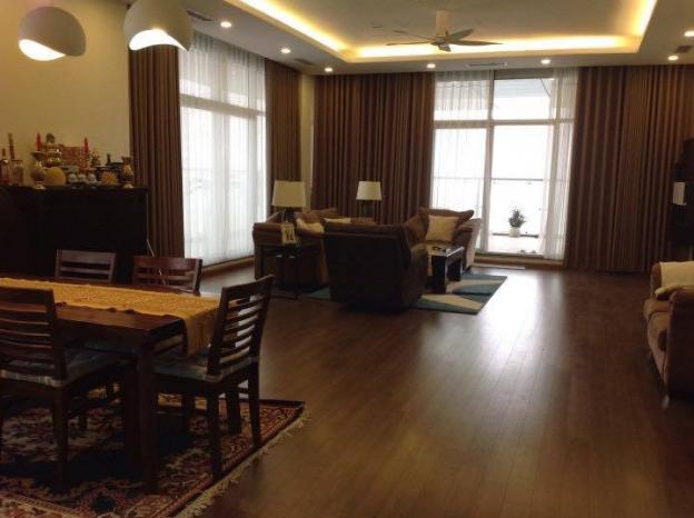 Gấp - Bán căn hộ cao cấp penthouse N04 Hoàng Đạo Thúy, giá 12,8 tỷ 7791492