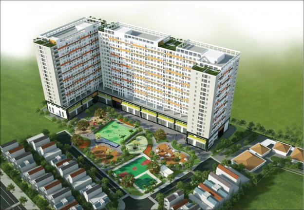 Bán lại B8 tầng 15, 86.98m2, 3pn, quận 9, 9 View 7828139