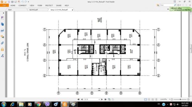 Chủ đầu tư bán kiot thuộc trung tâm thương mại HH2- FLC Garden City- Giá chỉ từ 22 tr/m2 0912586066 7767708