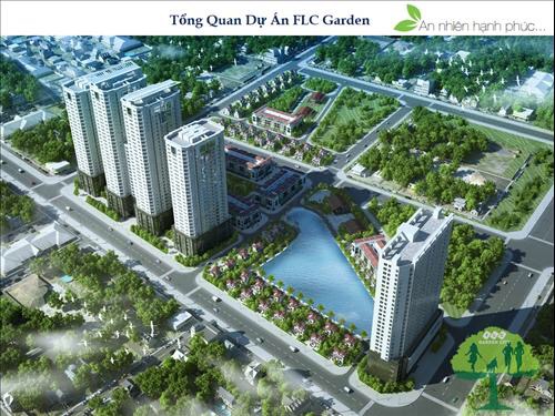 Chủ đầu tư bán kiot thuộc trung tâm thương mại HH2- FLC Garden City- Giá chỉ từ 22 tr/m2 0912586066 7767708