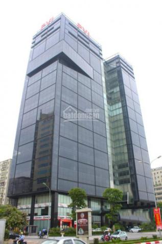 Cho thuê văn phòng hạng A tòa nhà PVI Tower Trần Thái Tông đa dạng các loại diện tích 7725550
