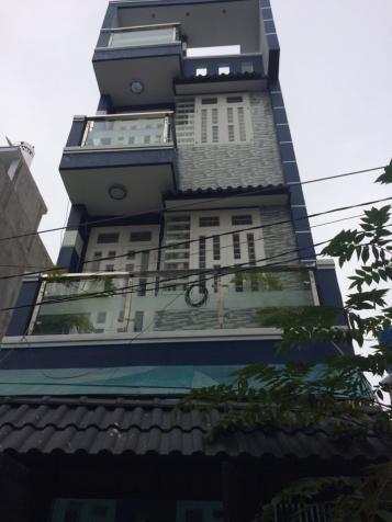 Bán nhà riêng tại đường Hiệp Thành 13, Quận 12, Hồ Chí Minh diện tích 115.4m2 giá 1.88 tỷ 7713570