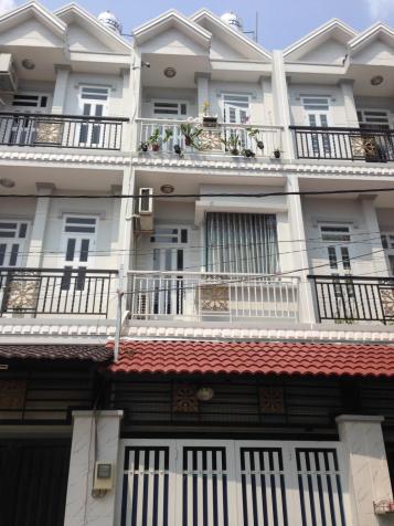 Bán nhà Huỳnh Tấn Phát, sổ hồng từng căn, gần trung tâm thành phố, 1 trệt, 2 lầu 7803340