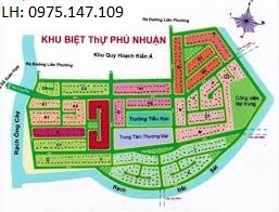Cần bán 2 lô đất nền dự án tại KDC Phú Nhuận Phước Long B, Quận 9. LH 0914.920.202 (Mr. Quốc) 6234011