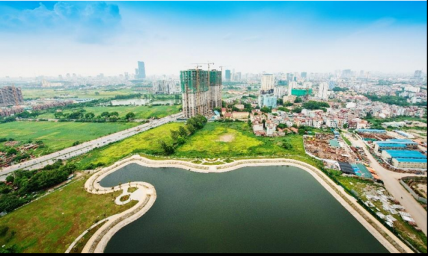 Đất Xanh MB chính thức phân phối căn hộ Xuân Mai – hồ Trung Văn 7757610