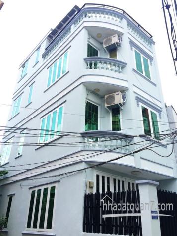 Bán nhà phố 3 lầu căn góc hẻm bê tông 5m hẻm 458 đường Huỳnh Tấn Phát, P. Bình Thuận, Q7 7733747