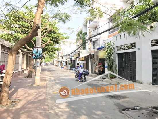 Nhà phố hiện đại 2 lầu góc 2 mặt tiền đường nội bộ 12m Lâm Văn Bền, P. Tân Kiểng, Q. 7 7731568