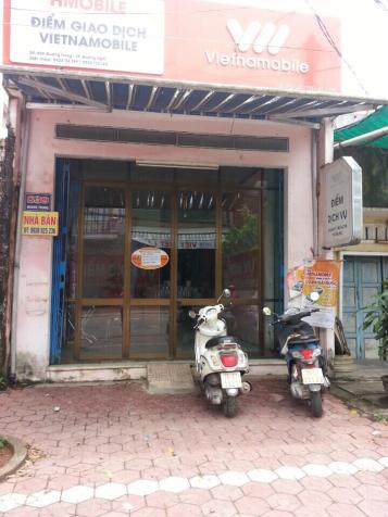 Bán nhà ngay trung tâm TP Quảng Ngãi, số 839 Quang Trung và Hà Huy Tập nối dài 7807403