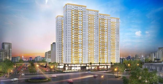 Kẹt tiền cần sang nhượng lại căn hộ City Gate mặt tiền Võ Văn Kiệt chỉ 1,4 tỷ/73m2. LH 0902 909 210 7796644