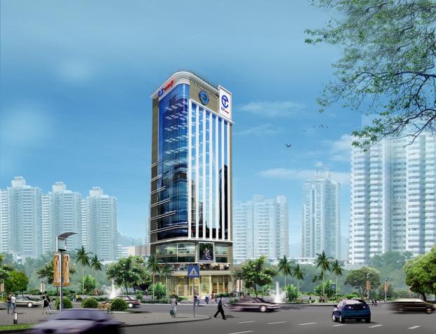 Cho thuê văn phòng đường Võ Văn Kiệt, Q1, DT: 256m2, giá: 568 nghìn/m2- LH: 0901443331 7921803