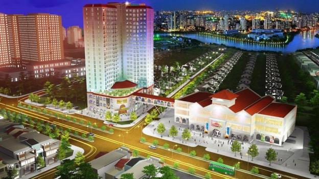 Cần bán căn hộ Saigon South Plaza Nguyễn Lương Bằng, Q7, DT 54m2, 2PN, giá 1 tỷ 7382555