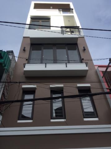 Bán nhà phố 3 tầng, đường số 79, Tân Quy, Quận 7, giá 3,25 tỷ 7946017