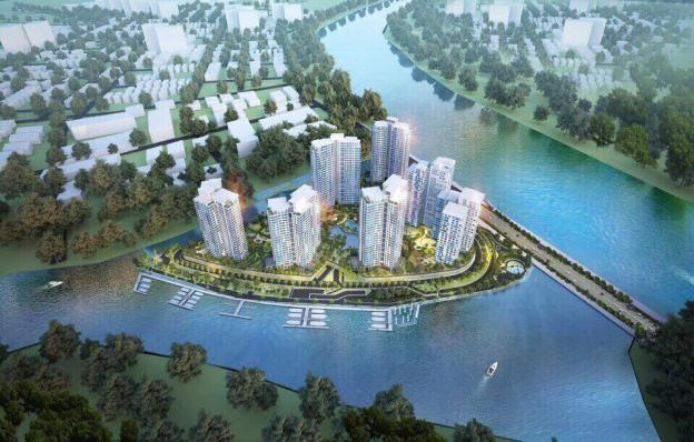 Mở bán đất nền biệt thự quận 2, ngay trung tâm hành chính mới, Đảo Kim Cương. Giá chỉ 55 - 70tr/m2 7865251