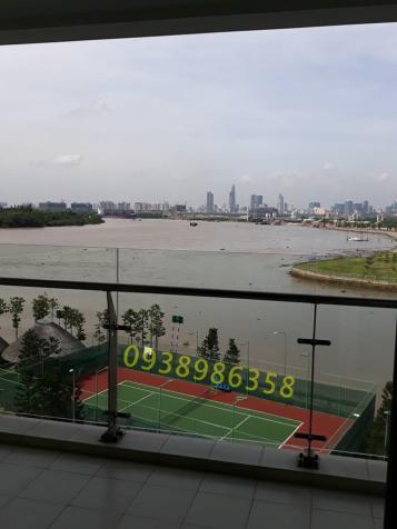 Bán lỗ căn hộ Đảo Kim Cương, giá rẻ, tháp Brilliant, 179m2, 3 PN, tầng 8, view hồ bơi và khu BT Q2 7826639