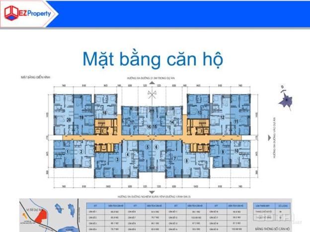 Chính chủ bán căn hộ 59m2 tòa C chung cư Kim Văn Kim Lũ Vinaconex2 / 0969503636 7719863