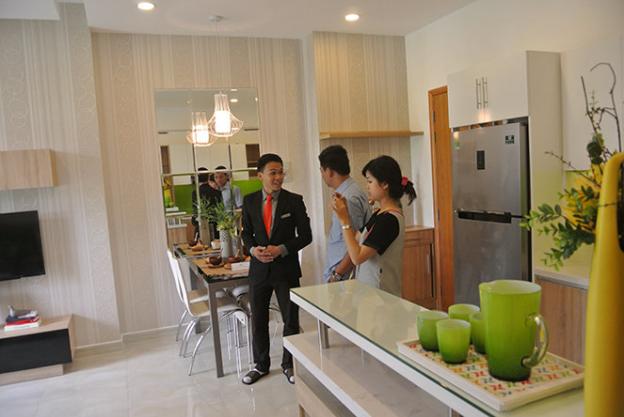 Nhà mẫu căn hộ Him Lam Phú An, Quận 9 7829081