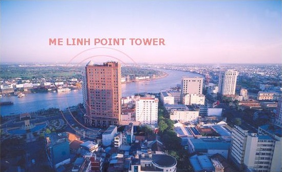 Cho thuê VP cao ốc Mê Linh Point Tower, 50 - 225 - 300 - 400m2, 476.18 nghìn/m2. LH. 0901485841 7810394