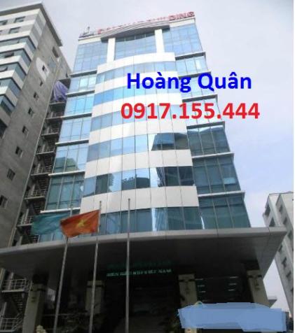 Bán tòa nhà MT đường Cách Mạng Tháng 8, quận 3, DT: 11x28m, 7 lầu, giá 65 tỷ 7795371